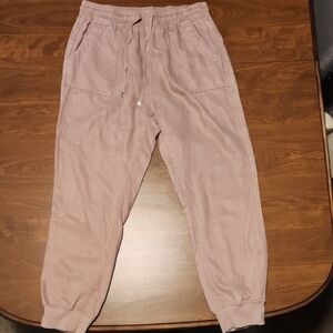 Dear John Womens Blush Joggers